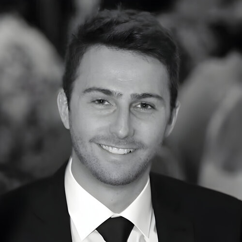 Portrait Benedikt Wölk